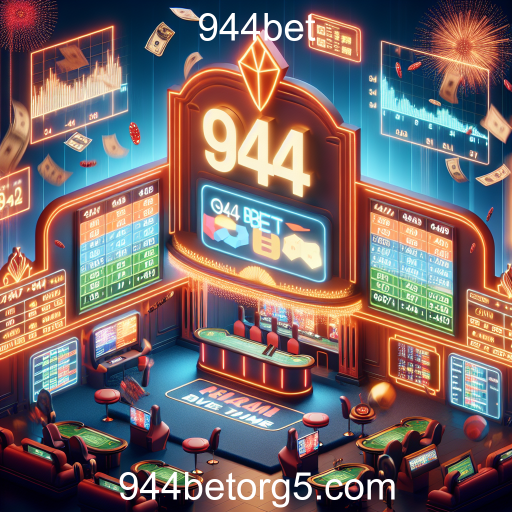 Apostas Ao Vivo na 944bet: A Emocionante Experiência do Jogo em Tempo Real