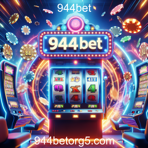 A Emoção dos Cassinos Online no 944bet