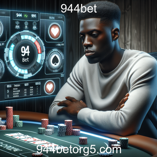 Descubra o Poker Online na 944bet: Diversão e Competição ao Alcance da Sua Mão