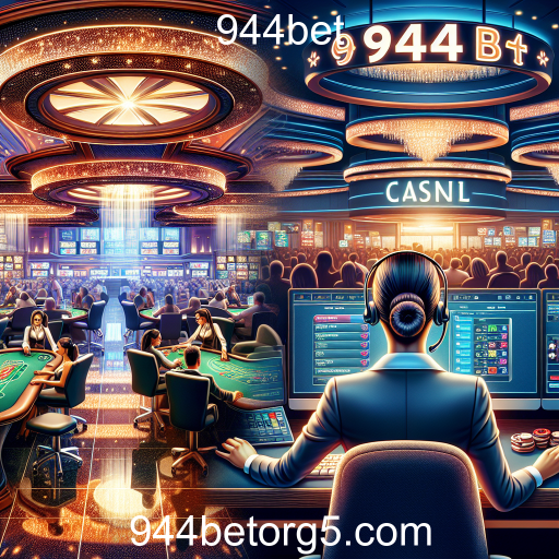 A Importância do Suporte ao Cliente em Jogos Online: Foco em 944bet
